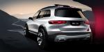 Mercedes-Benz Concept GLB 2019 года